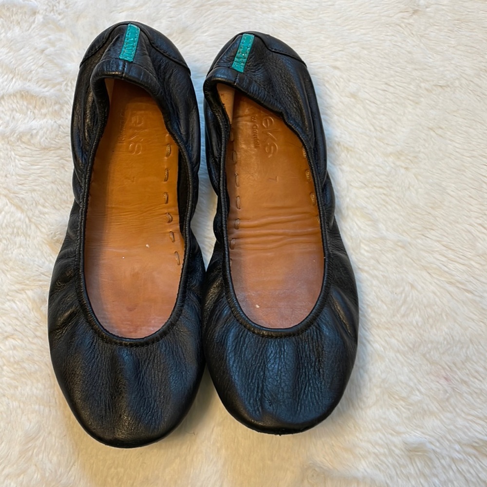 Tieks, size 7